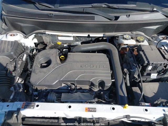 Chevrolet Equinox Awd Lt 2024 3GNAXUEG6RS107645 Image 10