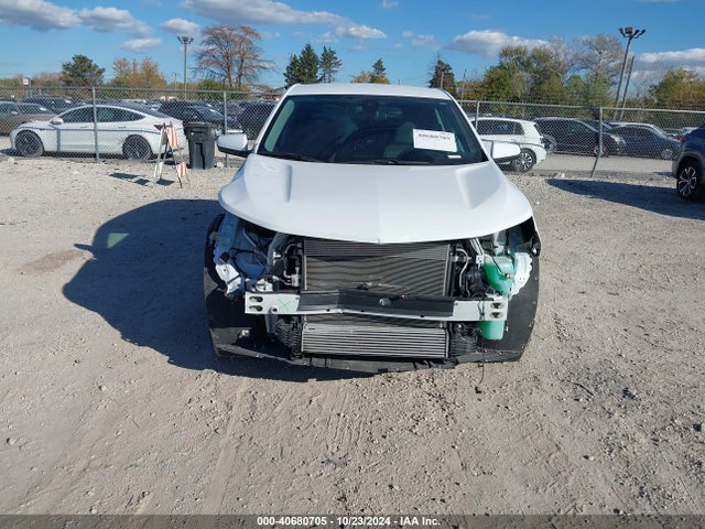 Chevrolet Equinox Awd Lt 2024 3GNAXUEG6RS107645 Image 13