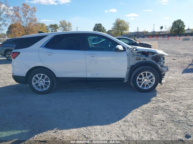 Chevrolet Equinox Awd Lt 2024 3GNAXUEG6RS107645 Image 14