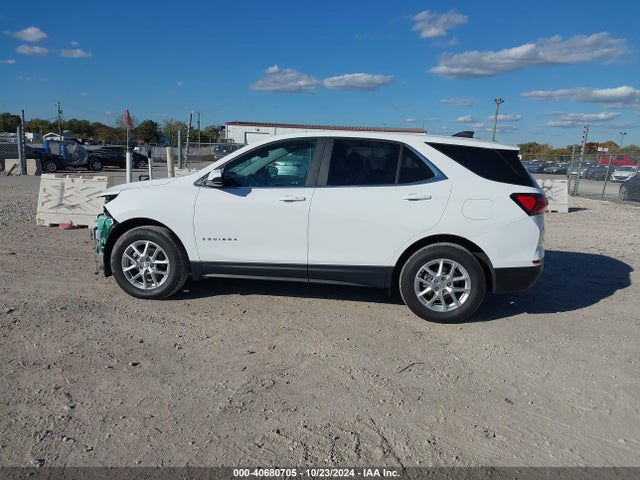 Chevrolet Equinox Awd Lt 2024 3GNAXUEG6RS107645 Image 15