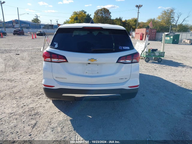 Chevrolet Equinox Awd Lt 2024 3GNAXUEG6RS107645 Image 17