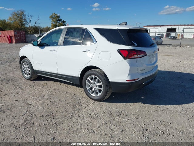 Chevrolet Equinox Awd Lt 2024 3GNAXUEG6RS107645 Image 3