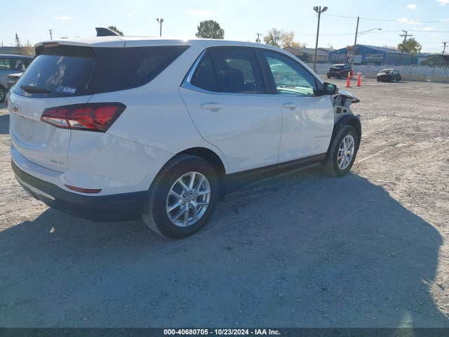 Chevrolet Equinox Awd Lt 2024 3GNAXUEG6RS107645 Image 4