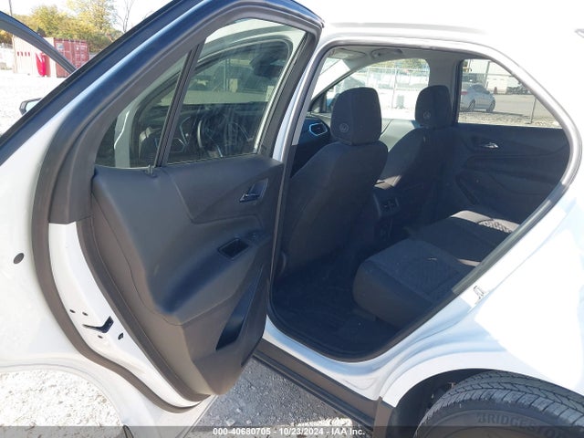 Chevrolet Equinox Awd Lt 2024 3GNAXUEG6RS107645 Image 8
