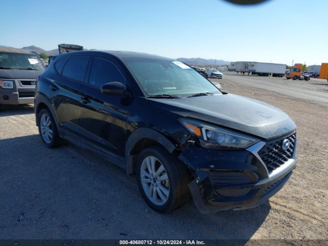 2019 HYUNDAI TUCSON KM8J2CA48KU890255