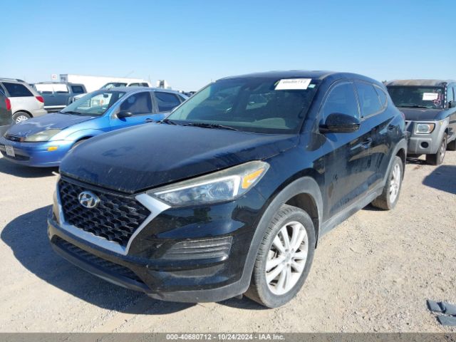 2019 HYUNDAI TUCSON KM8J2CA48KU890255 Photo 1