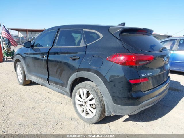 2019 HYUNDAI TUCSON KM8J2CA48KU890255 Photo 2
