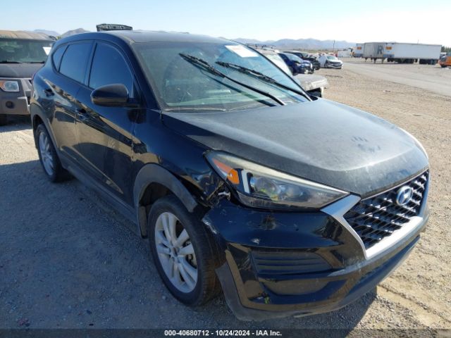 2019 HYUNDAI TUCSON KM8J2CA48KU890255 Photo 5