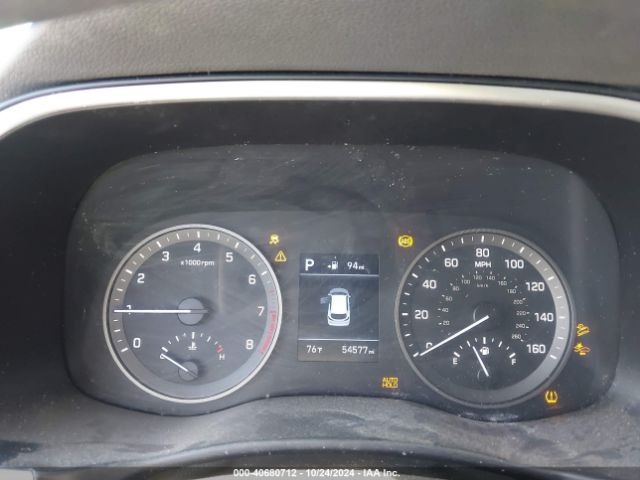 2019 HYUNDAI TUCSON KM8J2CA48KU890255 Photo 6