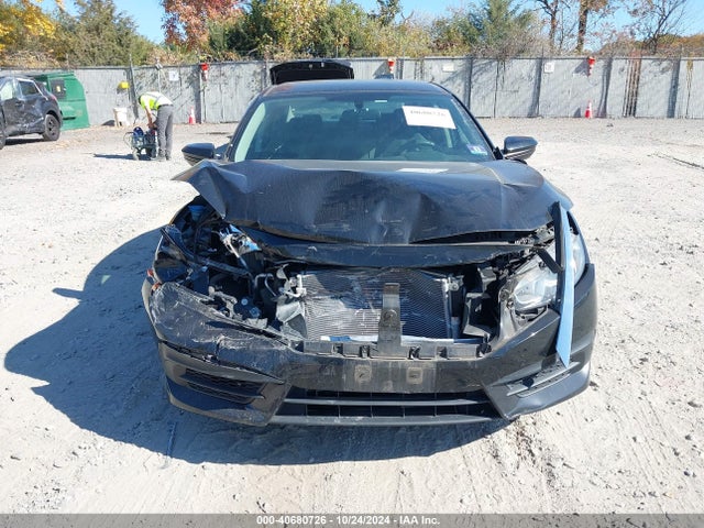 Honda Civic Lx 2017 2HGFC2F57HH554306 Image 12