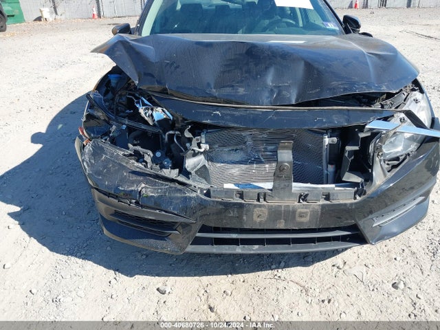 Honda Civic Lx 2017 2HGFC2F57HH554306 Image 6