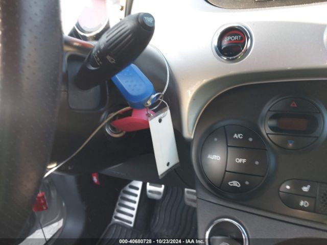 2013 FIAT 500 3C3CFFHH0DT594398 Photo 10