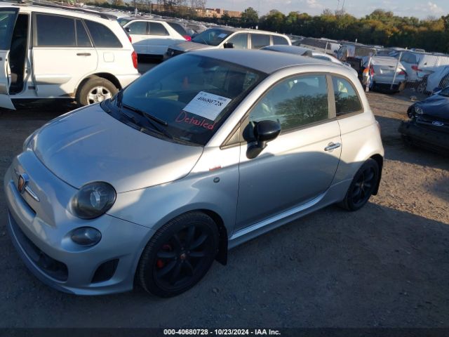 2013 FIAT 500 3C3CFFHH0DT594398 Photo 1