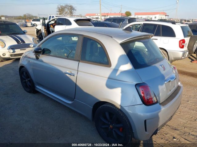 2013 FIAT 500 3C3CFFHH0DT594398 Photo 2