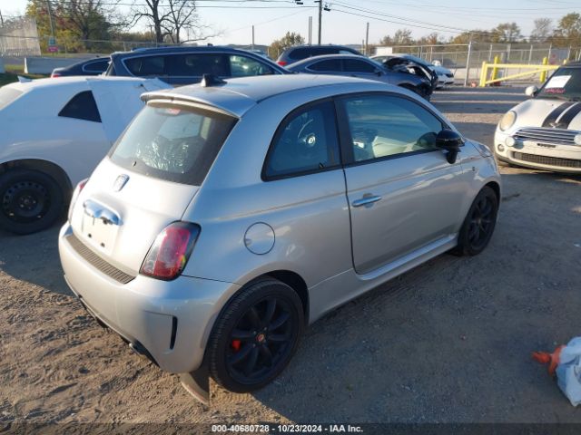 2013 FIAT 500 3C3CFFHH0DT594398 Photo 3