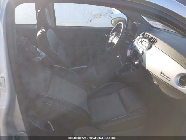 2013 FIAT 500 3C3CFFHH0DT594398 Photo 4