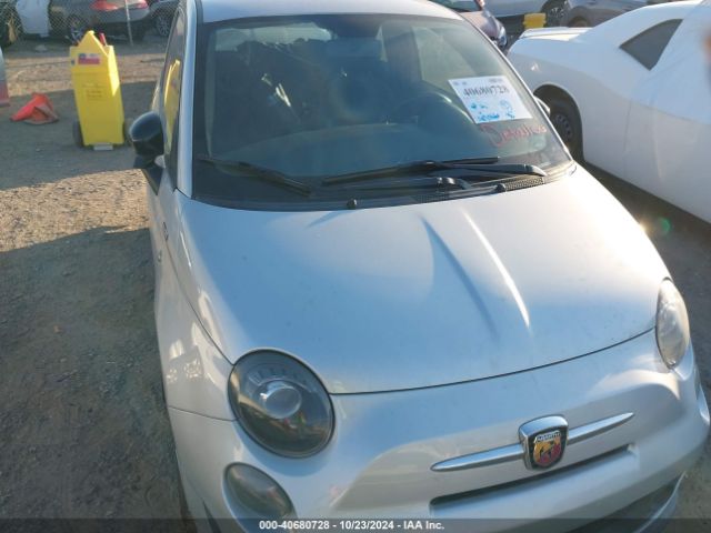 2013 FIAT 500 3C3CFFHH0DT594398 Photo 5