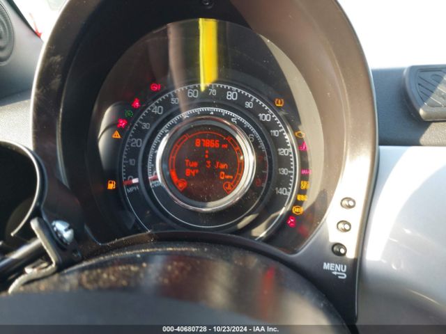 2013 FIAT 500 3C3CFFHH0DT594398 Photo 6