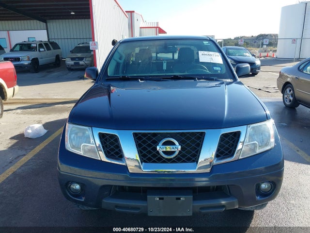 Nissan Frontier Sv 2019 1N6DD0ER4KN787339 Image 12