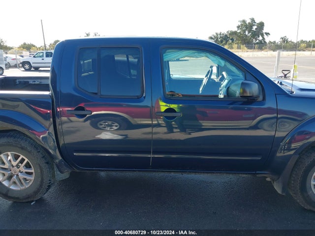 Nissan Frontier Sv 2019 1N6DD0ER4KN787339 Image 13