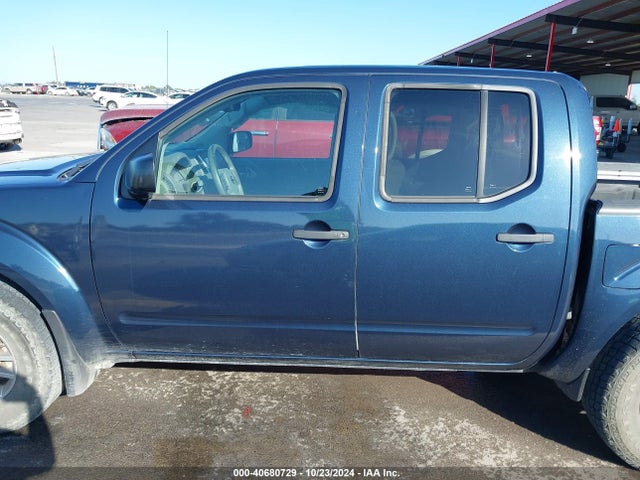 Nissan Frontier Sv 2019 1N6DD0ER4KN787339 Image 14
