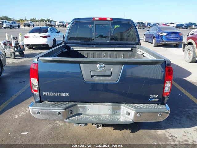 Nissan Frontier Sv 2019 1N6DD0ER4KN787339 Image 16