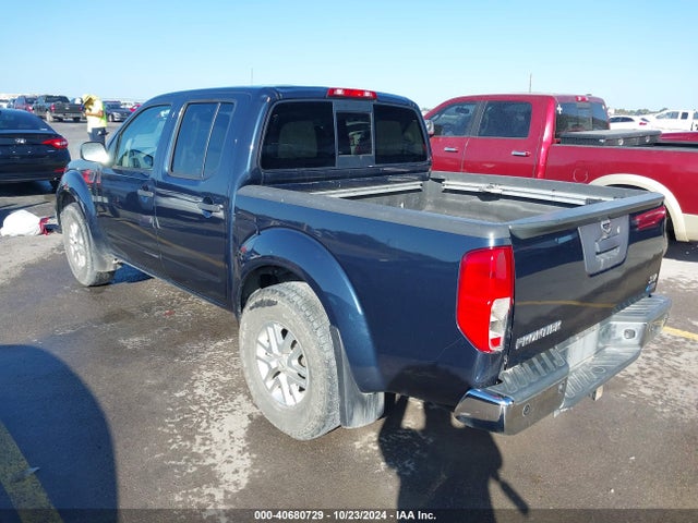 Nissan Frontier Sv 2019 1N6DD0ER4KN787339 Image 3