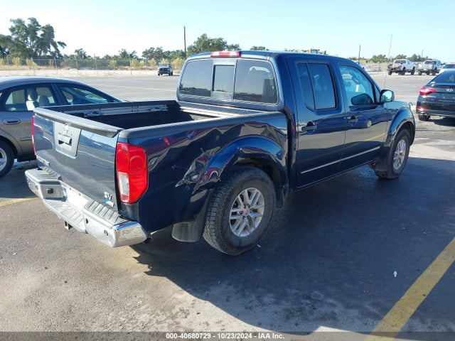 Nissan Frontier Sv 2019 1N6DD0ER4KN787339 Image 4