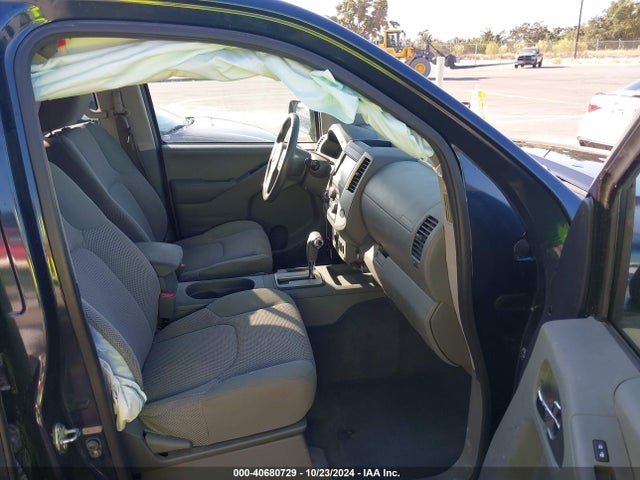 Nissan Frontier Sv 2019 1N6DD0ER4KN787339 Image 5