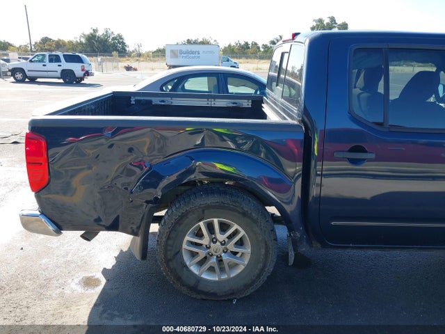 Nissan Frontier Sv 2019 1N6DD0ER4KN787339 Image 6