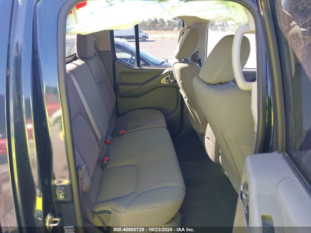 Nissan Frontier Sv 2019 1N6DD0ER4KN787339 Image 8