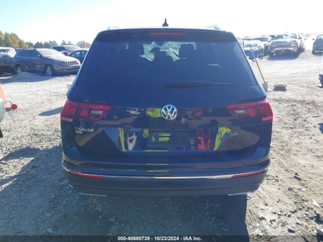 3VV3B7AX2MM042265 Volkswagen Tiguan 2.0t Se/2.0t Se R-line Black/2.0t Sel