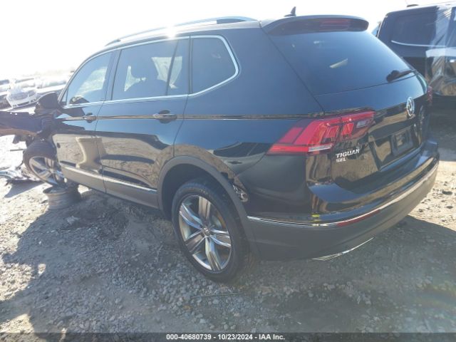 3VV3B7AX2MM042265 Volkswagen Tiguan 2.0t Se/2.0t Se R-line Black/2.0t Sel