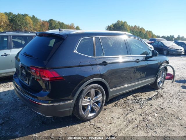 3VV3B7AX2MM042265 Volkswagen Tiguan 2.0t Se/2.0t Se R-line Black/2.0t Sel