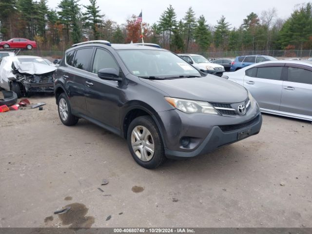 Toyota RAV4 LE 2014 JTMBFREV3EJ002326 Image 1