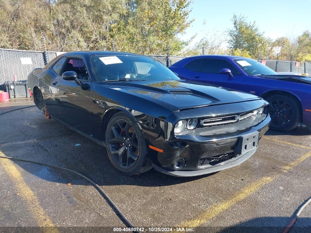 2015 DODGE CHALLENGER 2C3CDZBG6FH805333