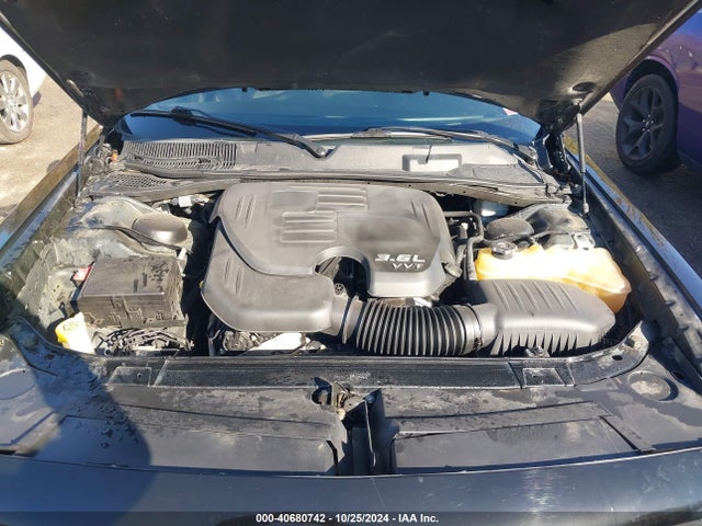 2015 DODGE CHALLENGER 2C3CDZBG6FH805333 Photo 9