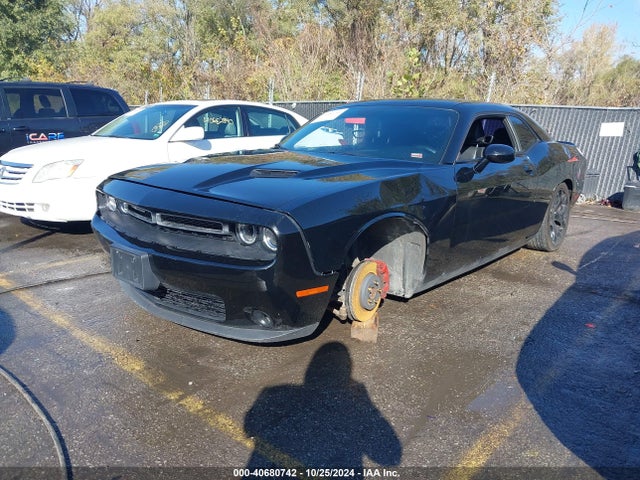 2015 DODGE CHALLENGER 2C3CDZBG6FH805333 Photo 1