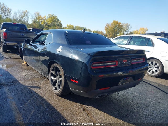 2015 DODGE CHALLENGER 2C3CDZBG6FH805333 Photo 2