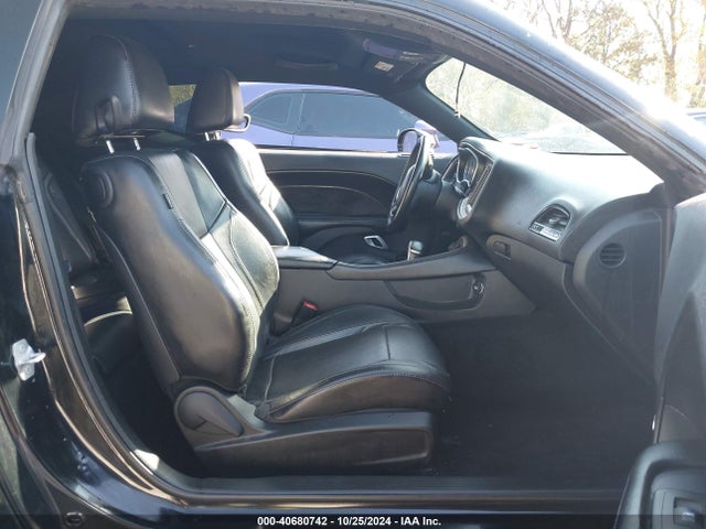 2015 DODGE CHALLENGER 2C3CDZBG6FH805333 Photo 4