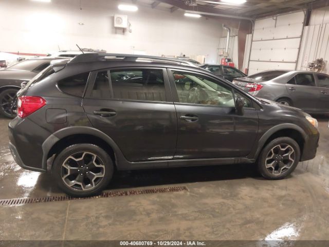JF2GPAGC4E8258614 Subaru Xv Crosstrek 2.0i Limited