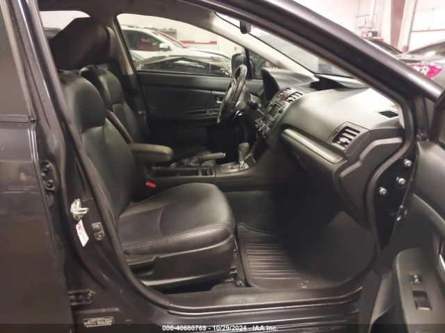 JF2GPAGC4E8258614 Subaru Xv Crosstrek 2.0i Limited