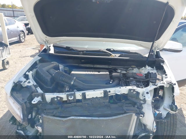 1GKKNUL40PZ205229 GMC Acadia Awd Slt