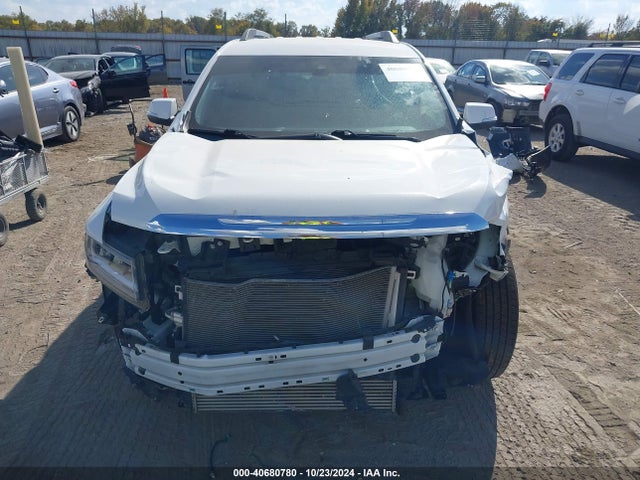 1GKKNUL40PZ205229 GMC Acadia Awd Slt