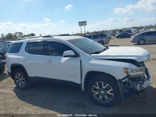 1GKKNUL40PZ205229 GMC Acadia Awd Slt