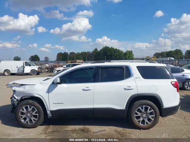 GMC Acadia Awd Slt 2023 1GKKNUL40PZ205229 Image 15