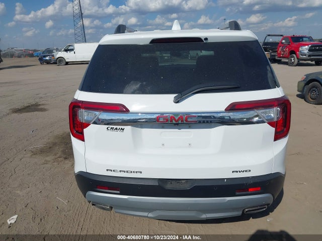 GMC Acadia Awd Slt 2023 1GKKNUL40PZ205229 Image 17