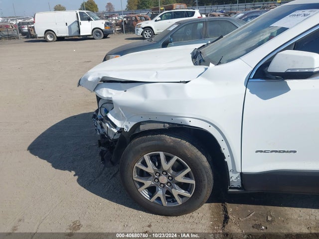 1GKKNUL40PZ205229 GMC Acadia Awd Slt