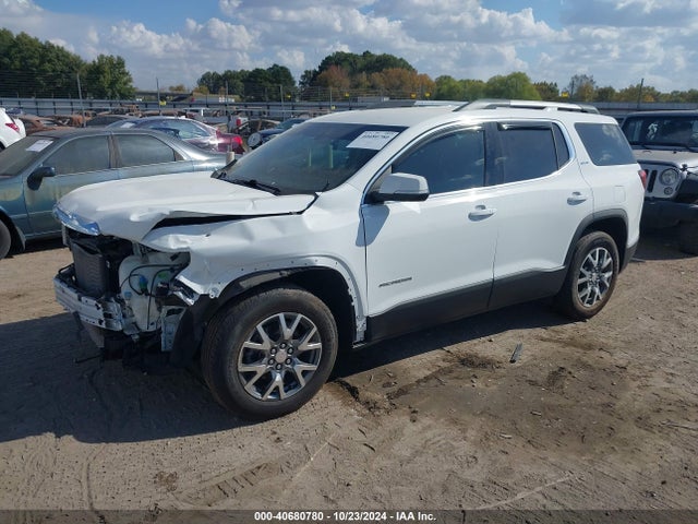 1GKKNUL40PZ205229 GMC Acadia Awd Slt