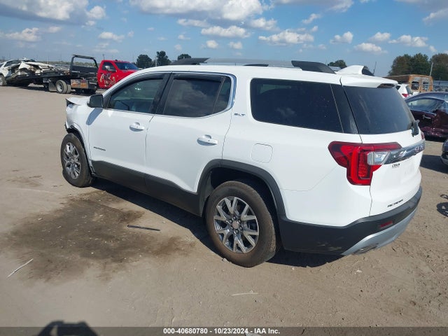 1GKKNUL40PZ205229 GMC Acadia Awd Slt